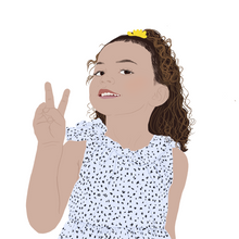 Load image into Gallery viewer, Individual Illustration