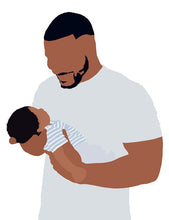 Load image into Gallery viewer, Duo Illustration